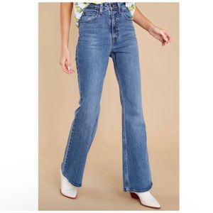 70's High Rise Flare Jeans Levi's Premium size 26
